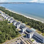 Prora Solitaire Sunny Appartement Binz