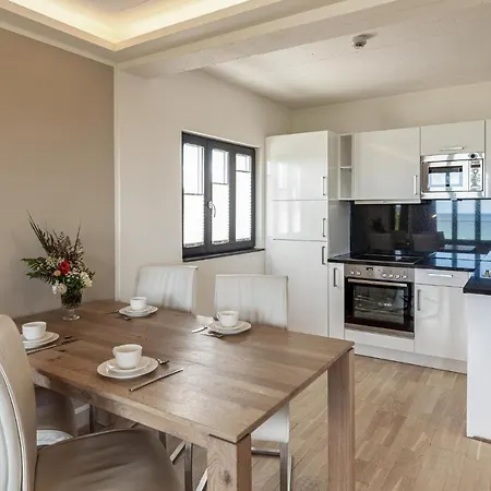 Prora Solitaire Sunny Апартаменты