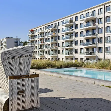 Prora Solitaire Sunny Appartement Binz