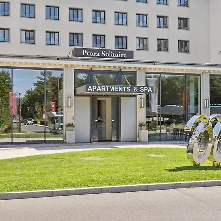 Prora Solitaire Sunny Апартаменты