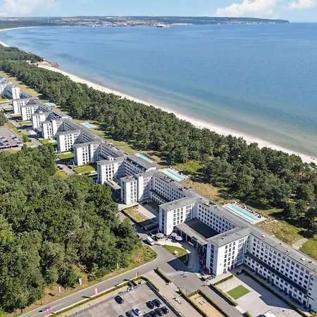 Prora Solitaire Sunny Διαμέρισμα Binz