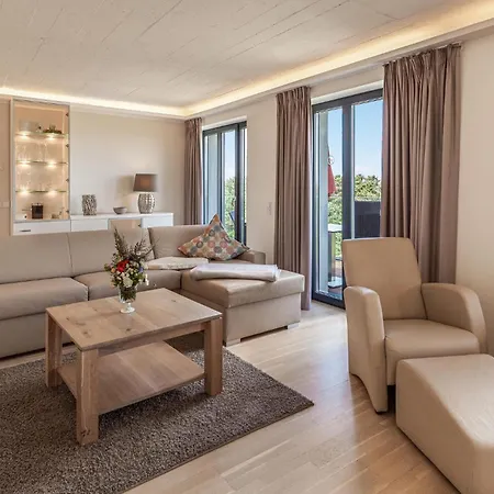 Апартаменты Prora Solitaire Sunny