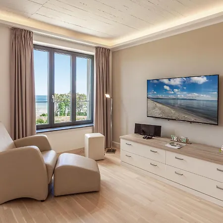 Prora Solitaire Sunny * Остзебад Бинц