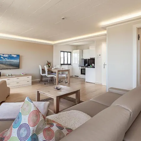 Апартаменты Prora Solitaire Sunny