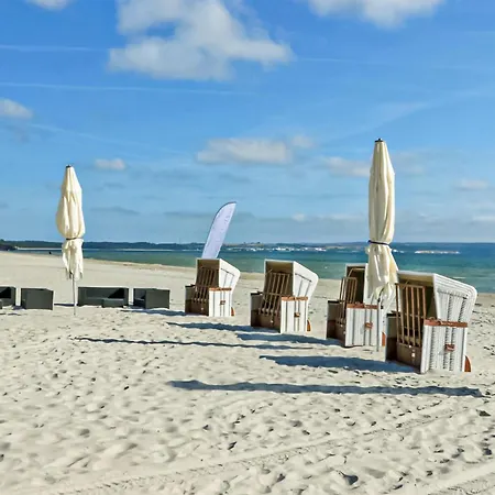 Appartement Prora Solitaire Sunny