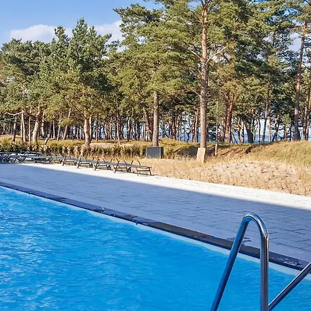 Prora Solitaire Sunny Апартаменты *