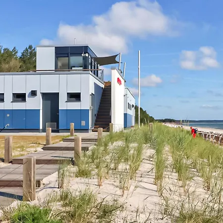 Prora Solitaire Sunny Appartement Binz