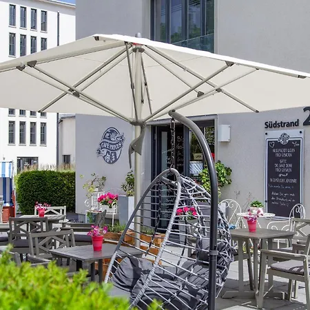 Апартаменты Prora Solitaire Sunny *