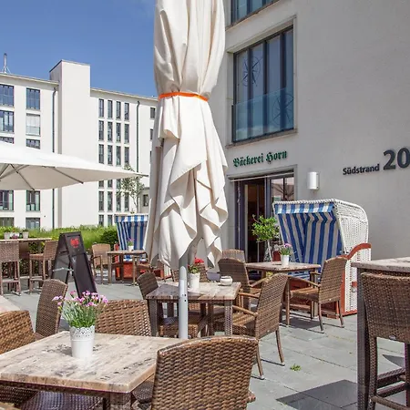 Prora Solitaire Sunny Διαμέρισμα Binz