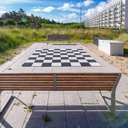 Prora Solitaire Sunny Διαμέρισμα *