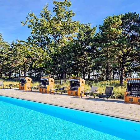 Апартаменты Prora Solitaire Sunny *