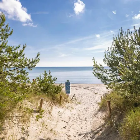 Prora Solitaire Sunny Διαμέρισμα Binz
