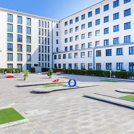 Διαμέρισμα Prora Solitaire Sunny Binz